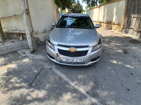 Chevrolet Cruze 2013