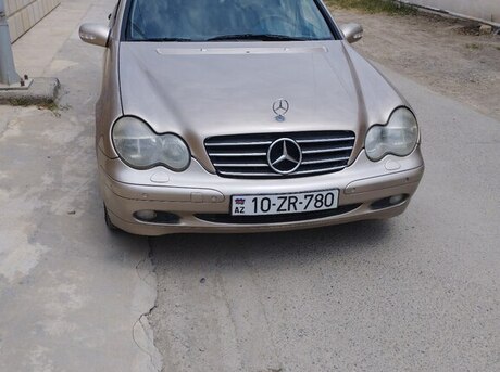 Mercedes C 200 2000