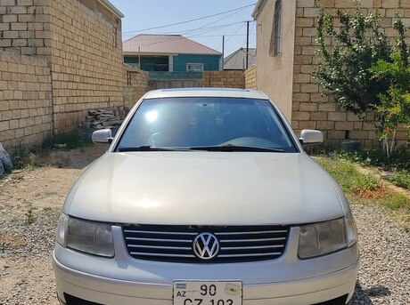 Volkswagen Passat 2000