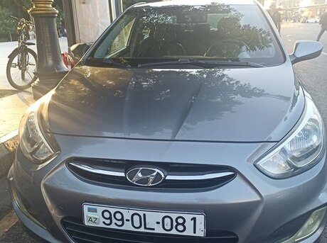 Hyundai Accent 2015