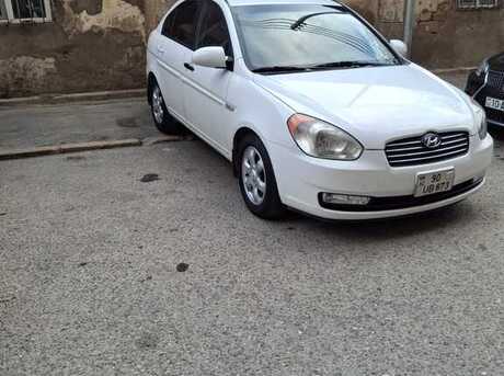 Hyundai Accent 2007