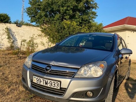 Opel Astra 2006