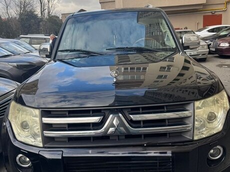 Mitsubishi Pajero 2007