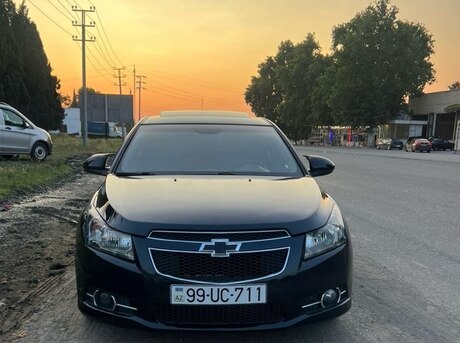 Chevrolet Cruze 2014