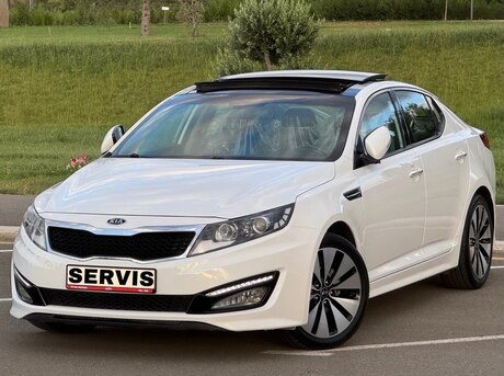Kia Optima