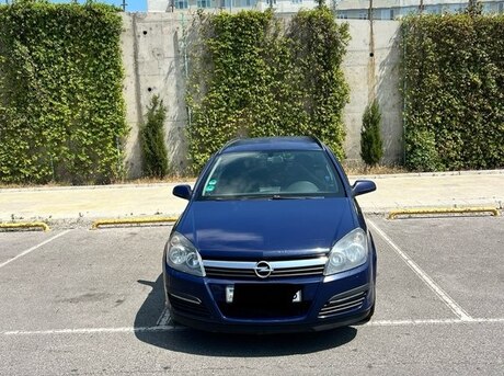 Opel Astra 2006