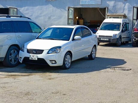 Kia Rio 2009