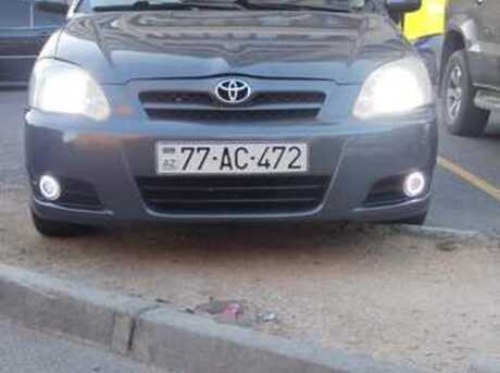 Toyota Corolla 2006