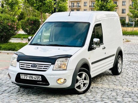 Ford Transit Connect 2011
