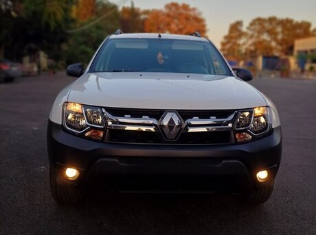 Renault Duster 2020