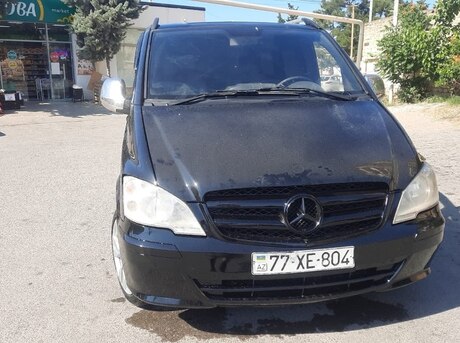 Mercedes Vito 111 2008