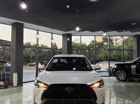 Toyota Corolla Cross 2025