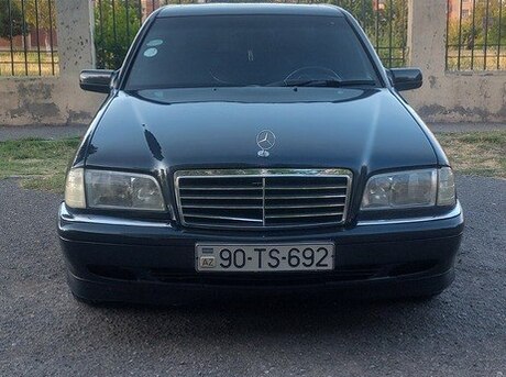 Mercedes C 200 1998