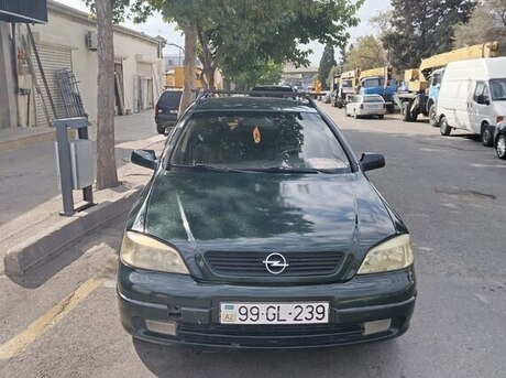 Opel Astra 1999