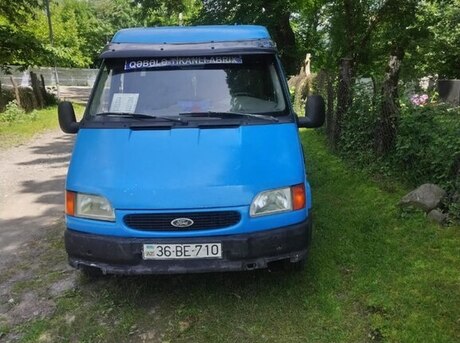 Ford Transit 1999