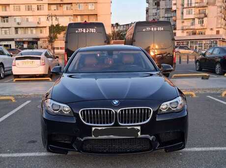 BMW 528 2014