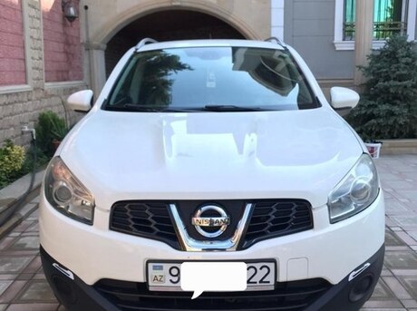 Nissan Qashqai 2013