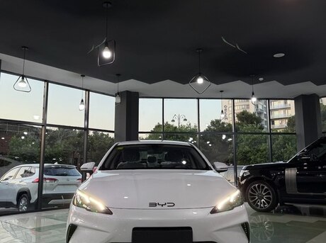 BYD Seal 05