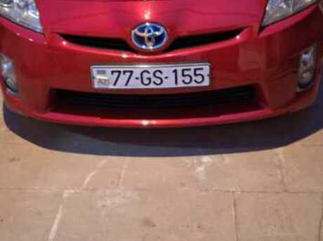 Toyota Prius 2009