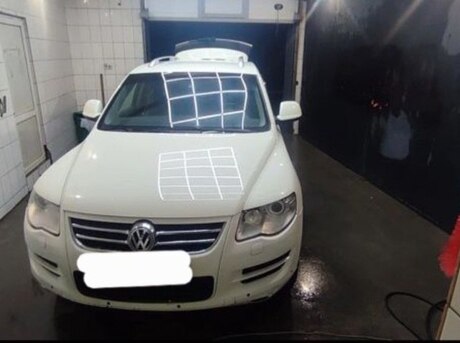 Volkswagen Touareg 2008