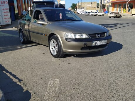Opel Vectra 1997