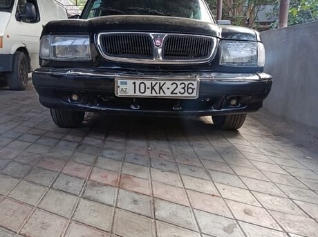 GAZ 3110 2002