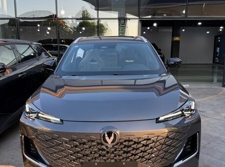 Changan CS 55 Plus