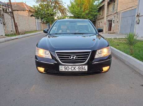 Hyundai Sonata 2008