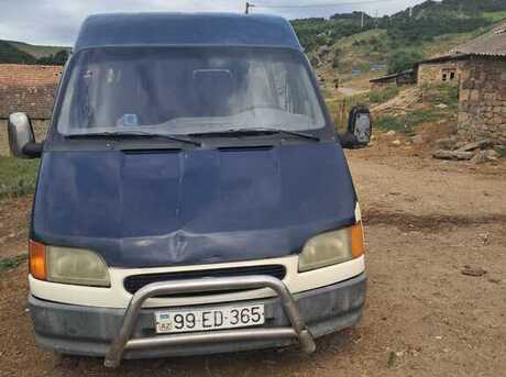 Ford Transit 1997