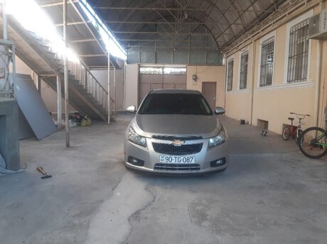 Chevrolet Cruze 2013