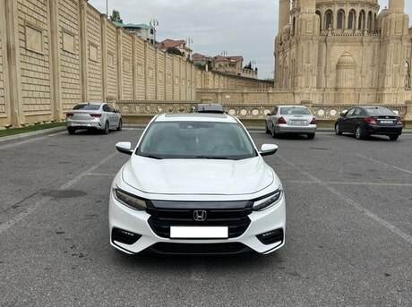 Honda Insight 2020