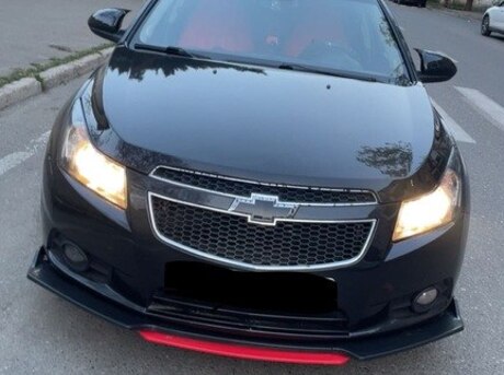 Chevrolet Cruze 2012
