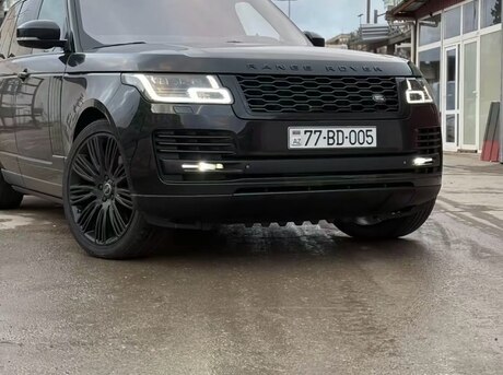 Land Rover Range Rover 2020