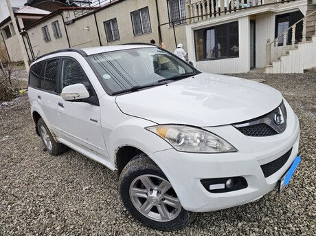 GWM Hover H5