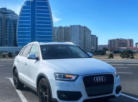 Audi Q3 2012
