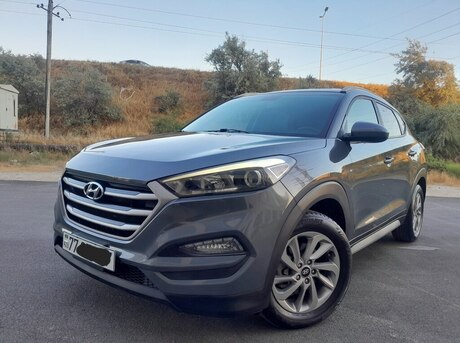 Hyundai Tucson 2017