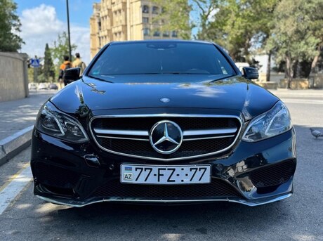Mercedes E 220 d 2015