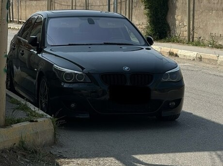 BMW 530e 2006