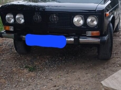 LADA (VAZ) 2106 1989
