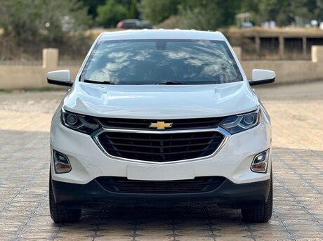 Chevrolet Equinox 2018