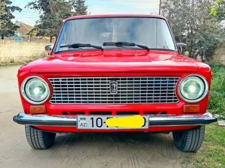 LADA (VAZ) 2101