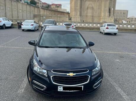 Chevrolet Cruze 2015