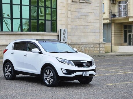 Kia Sportage 2011