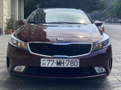 Kia Cerato 2018