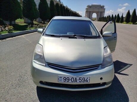 Toyota Prius 2008