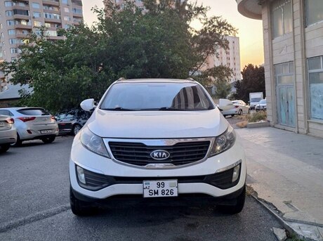 Kia Sportage 2012