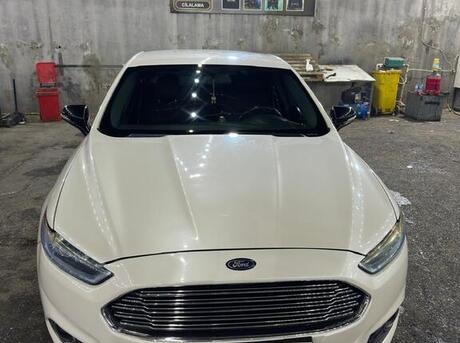 Ford Fusion (North America)