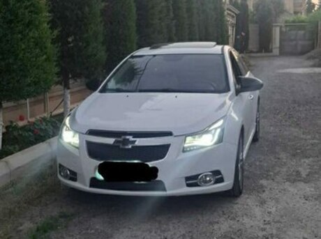 Chevrolet Cruze 2014