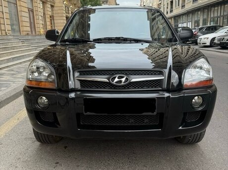 Hyundai Tucson 2008