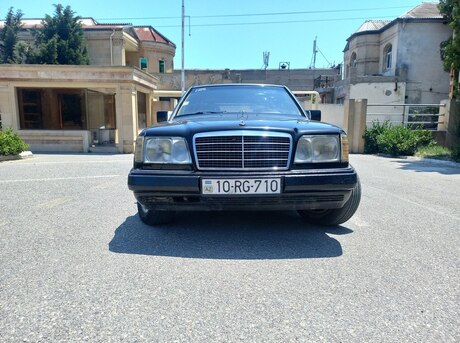 Mercedes E 250 1994